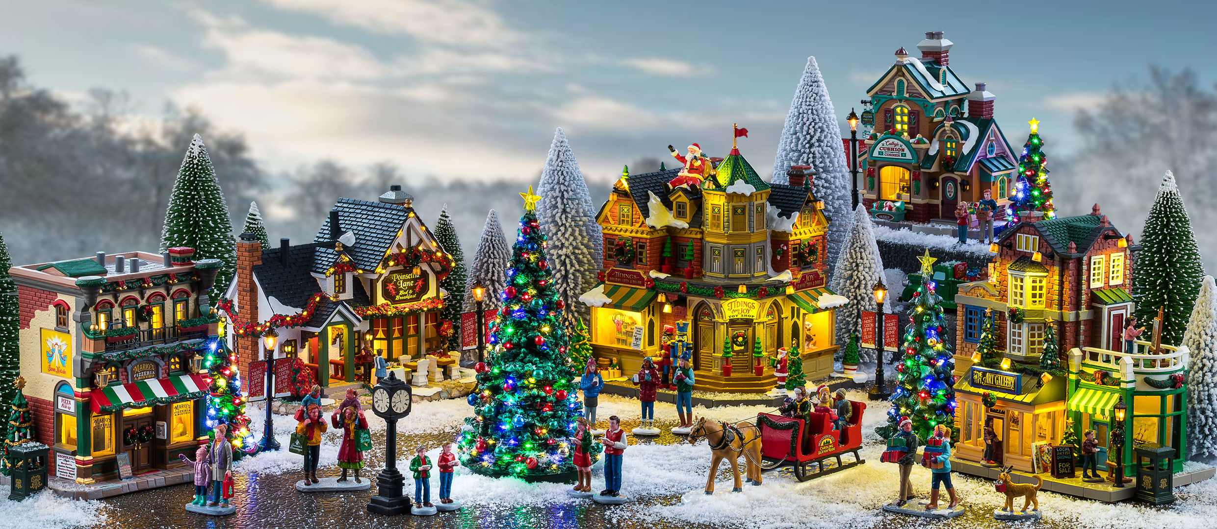 Holidays & Seasons - Retired