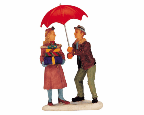 Shelter From The Snow