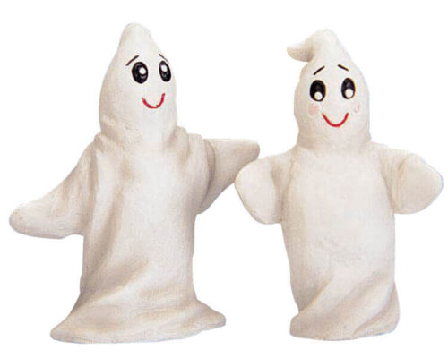 Friendly Ghosts