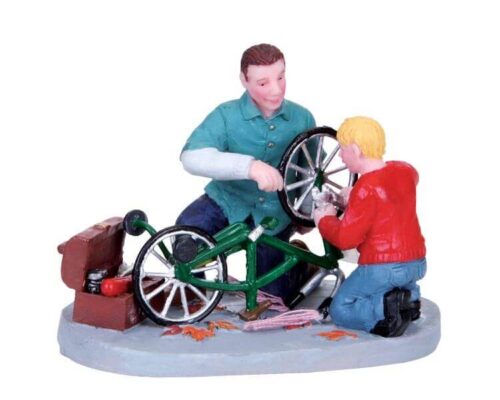 Father And Son Fix-It