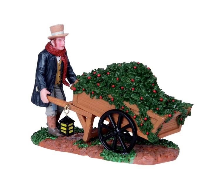 Holly Vendor