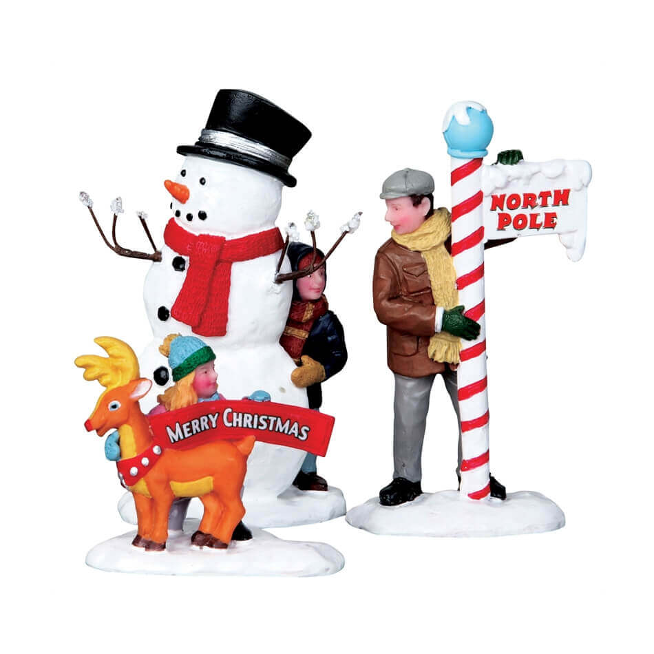 Setting Up For The Season