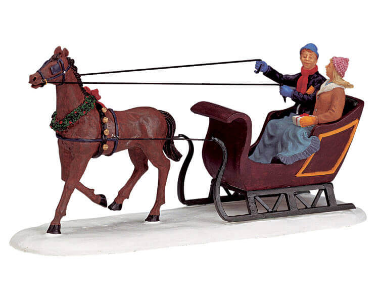 Dashing Through The Snow