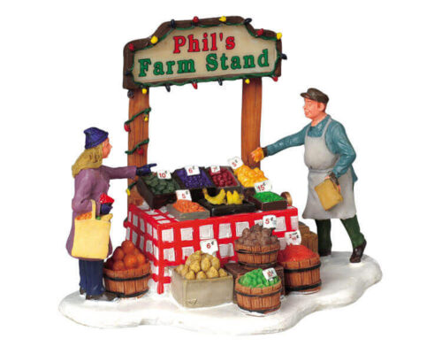 Phil's Farm Stand