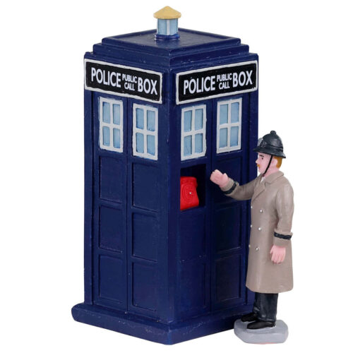 Police Call Box