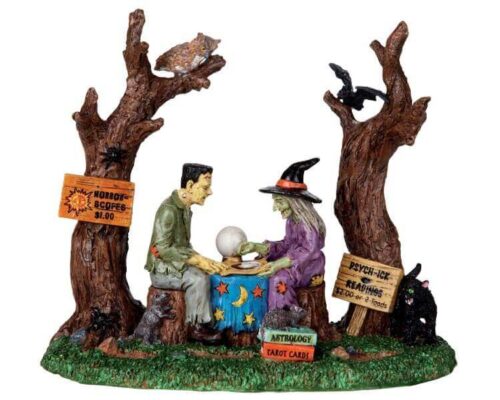 Horror Scope Readings