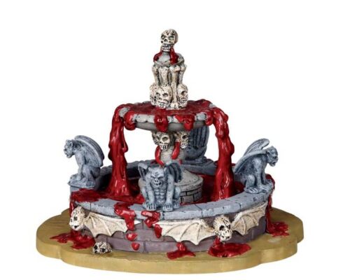 Haunted Fountain