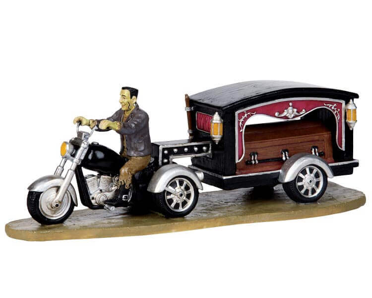 Frankenstein Undertaker