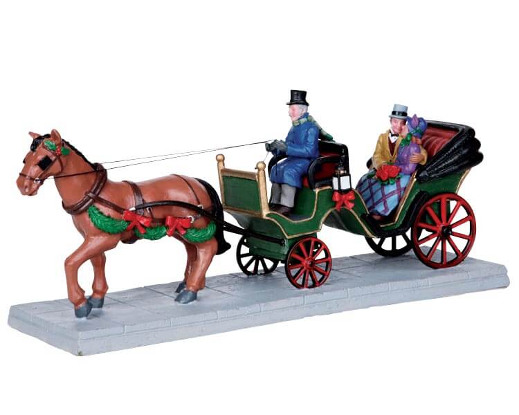 Romantic Carriage Ride