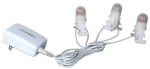 Three LED Light Cord