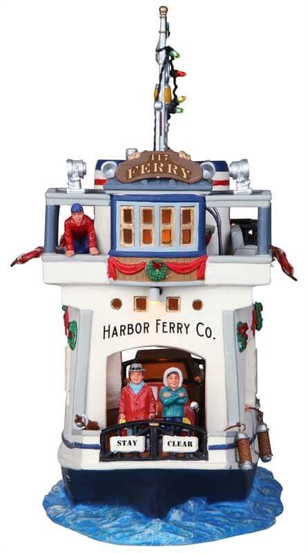 Harbor Ferry Co.