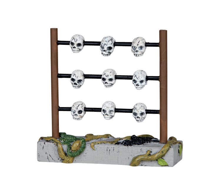 Skull Rack