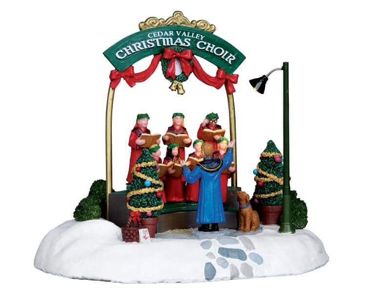 Cedar Valley Christmas Choir