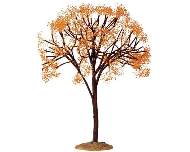 Autumn Rust Tree Extra Large