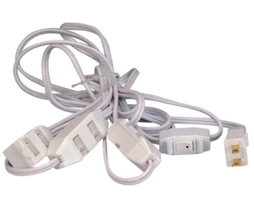 12-Foot Village Extension Cord - Ul