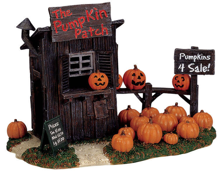 The Pumpkin Patch