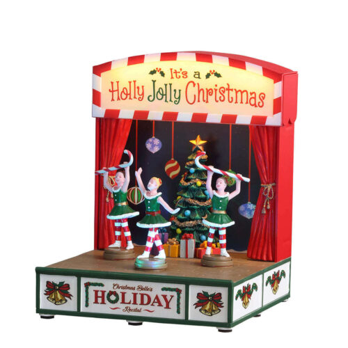 Christmas Belle's Holiday Recital