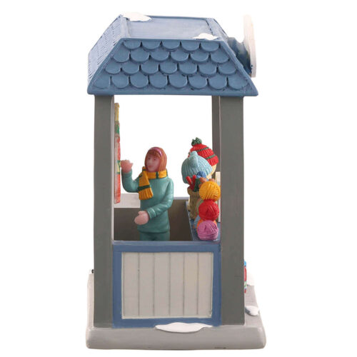 The Knit 'N Needle Yarn Shop