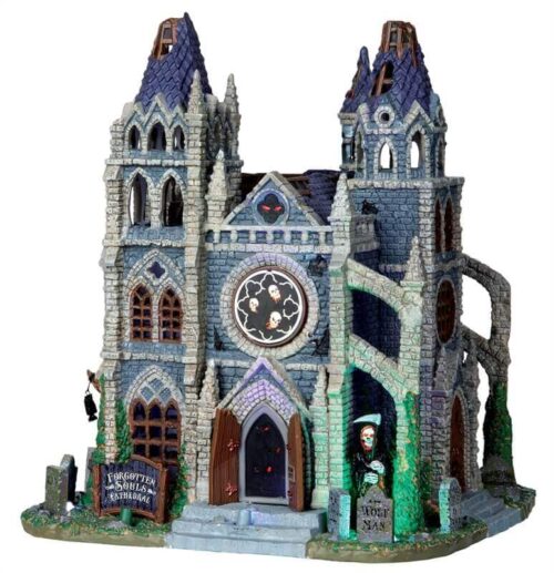 Forgotten Souls Cathedral