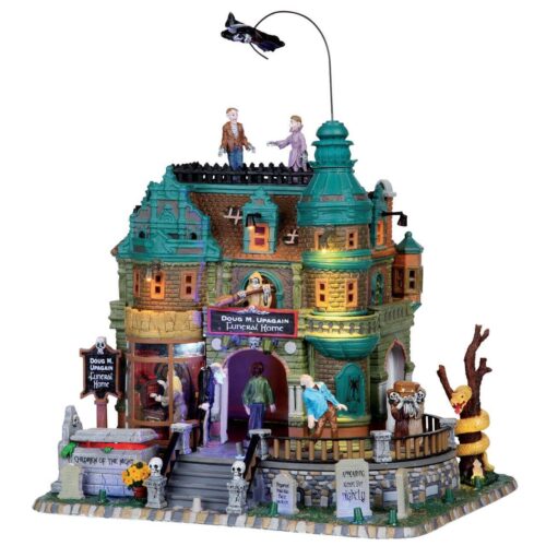 Doug M. Upagain Funeral Home