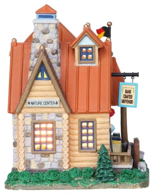Hidden Trails Nature Center