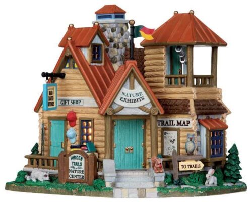Hidden Trails Nature Center