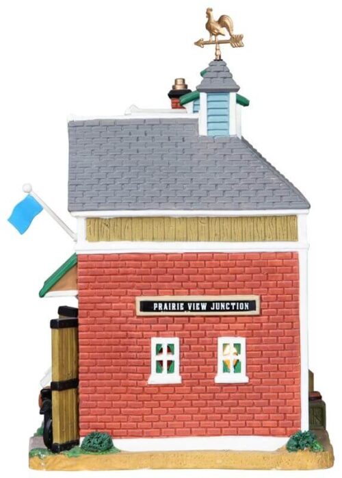 Prairie View Junction