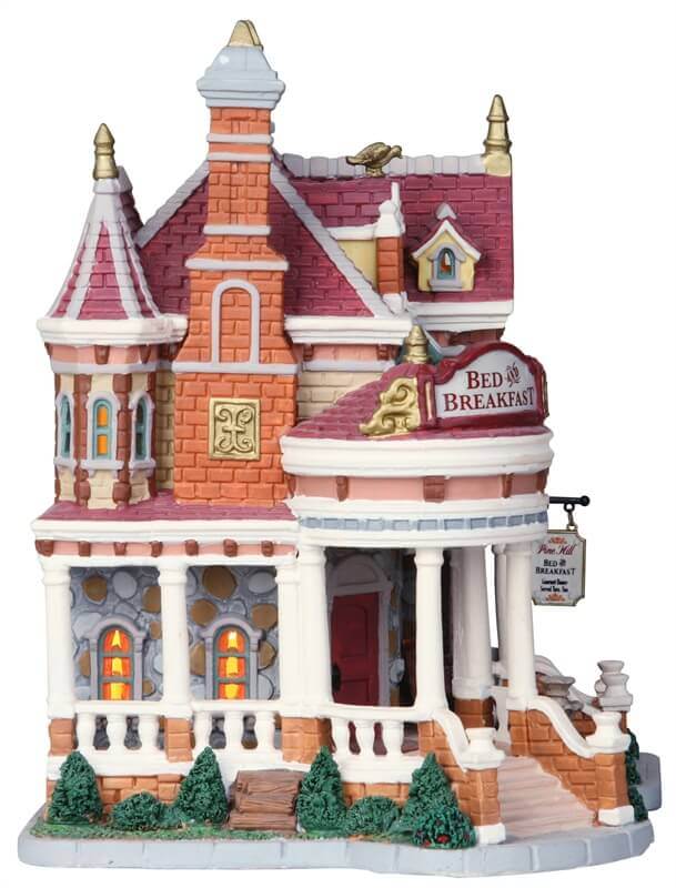 Pine Hill Bed & Breakfast