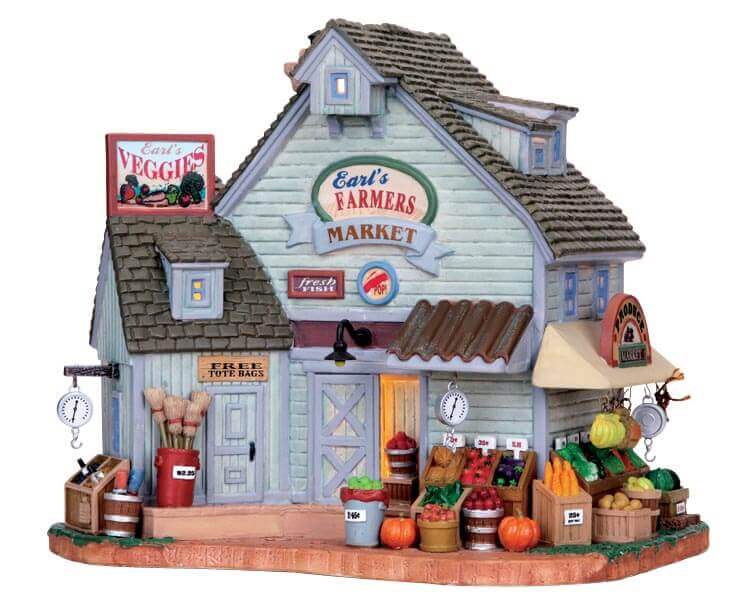 Earl's Farmers Market