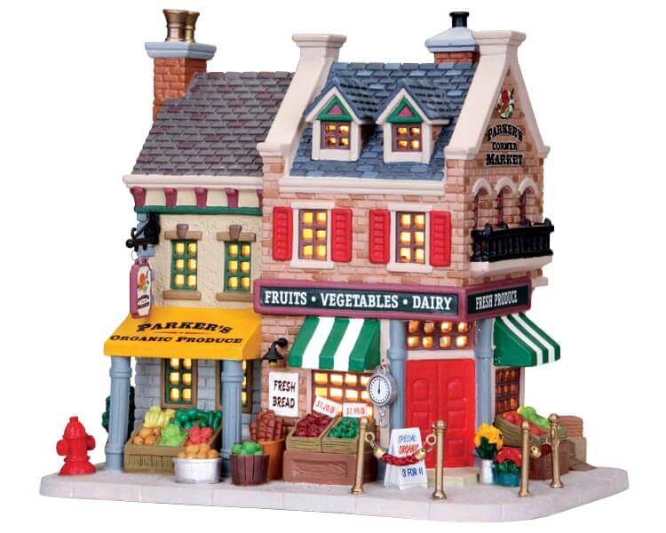 Parker's Corner Market