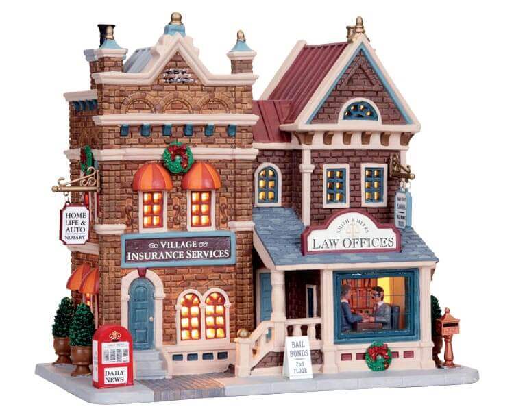 Law Offices & Village Insurance Services