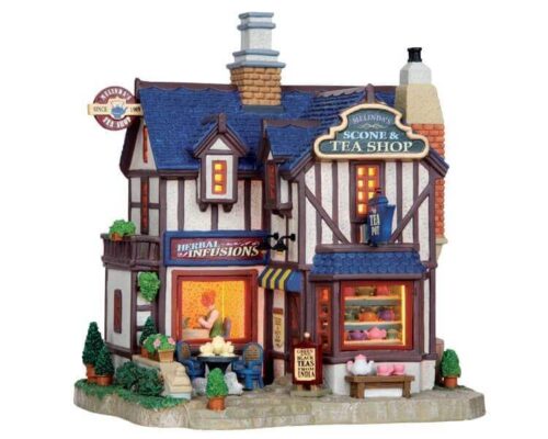 Melinda's Scone & Tea Shop