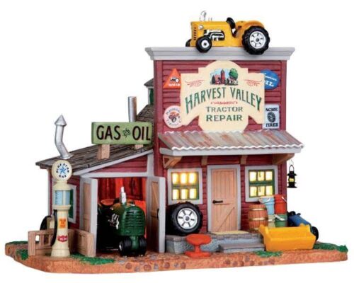 Harvest Valley Tractor Repair
