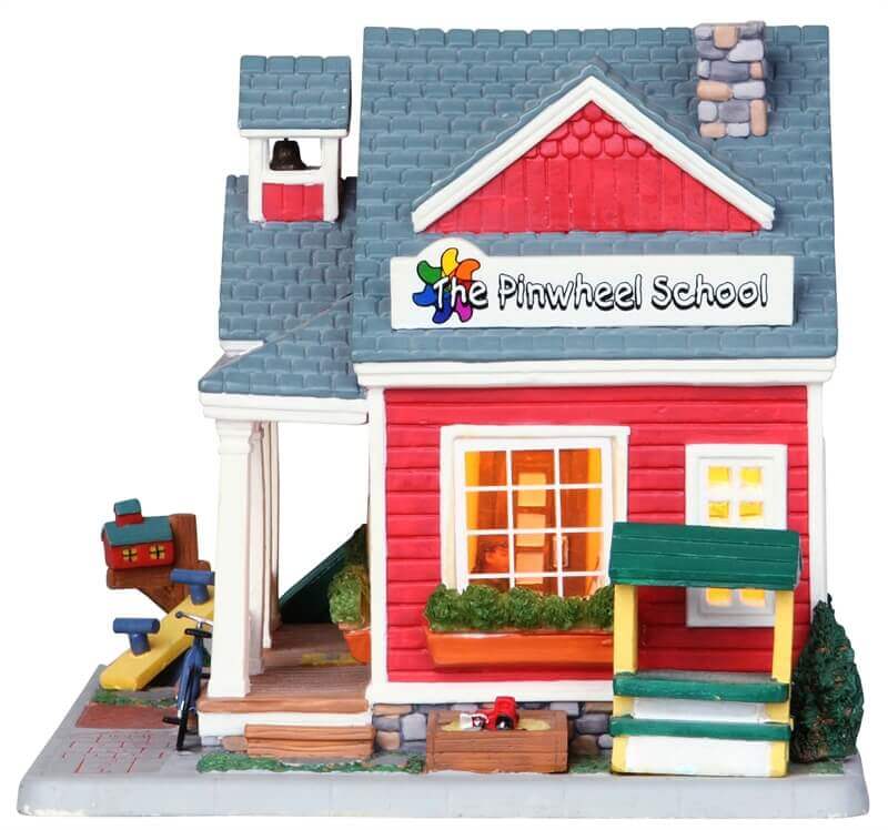 The Pinwheel School