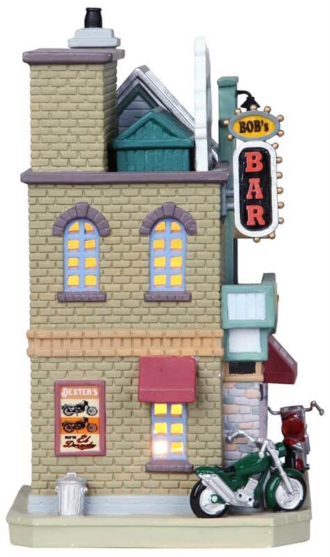 Bob's Seaside Biker Bar