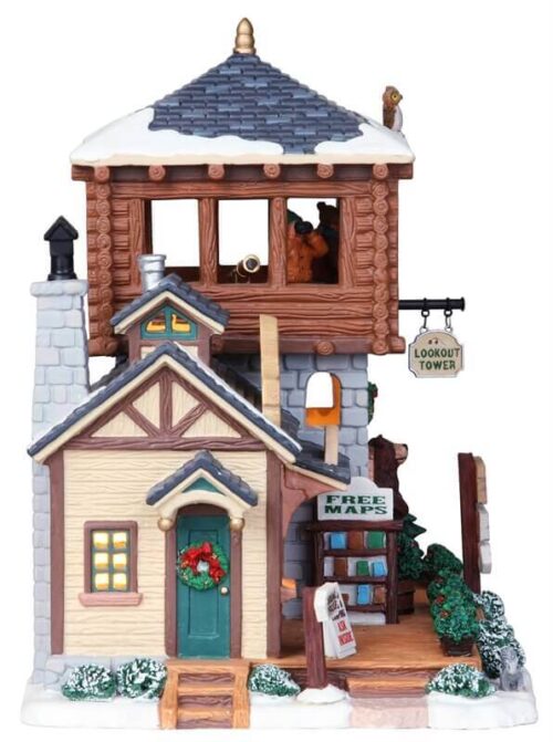 Lookout Mountain Visitor Center