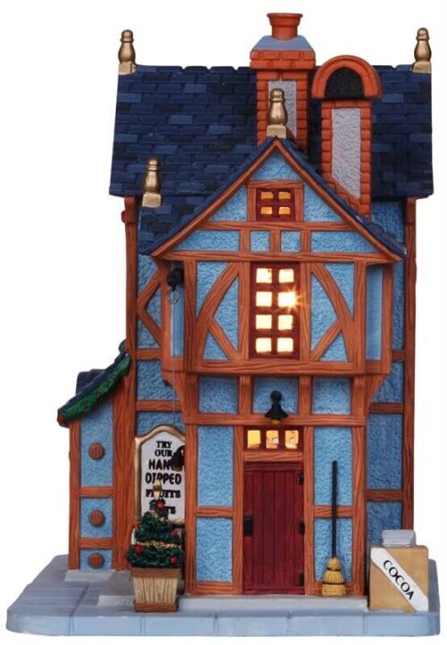 Molly's House Of Chocolates