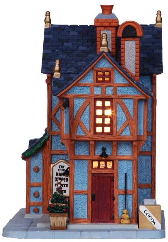 Molly's House Of Chocolates