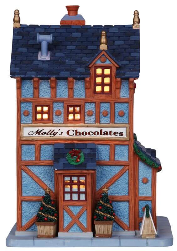 Molly's House Of Chocolates