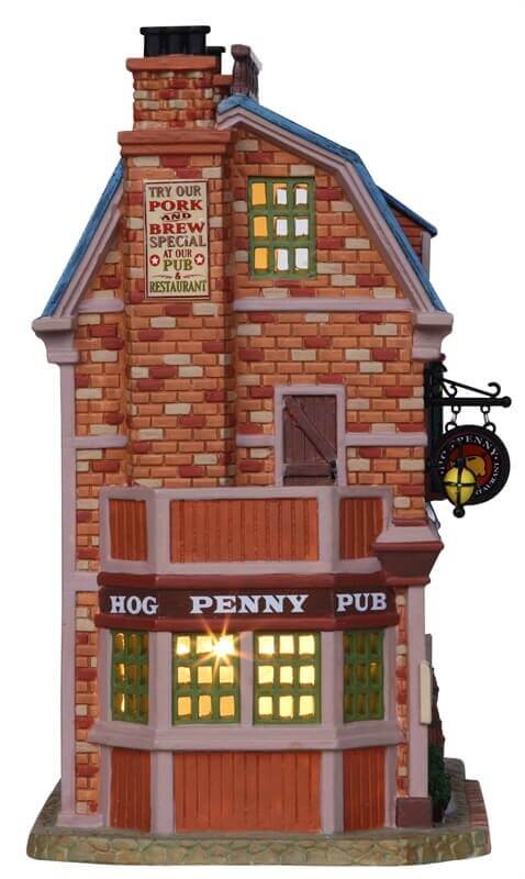 Hog Penny Pub
