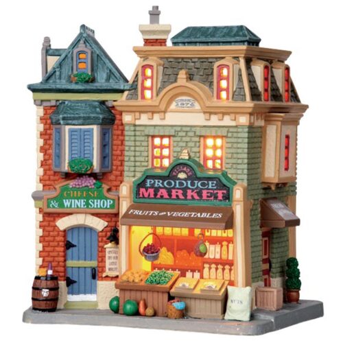 Village Produce Market