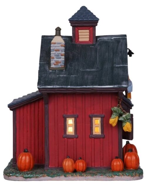 Peter's Pumpkin Patch