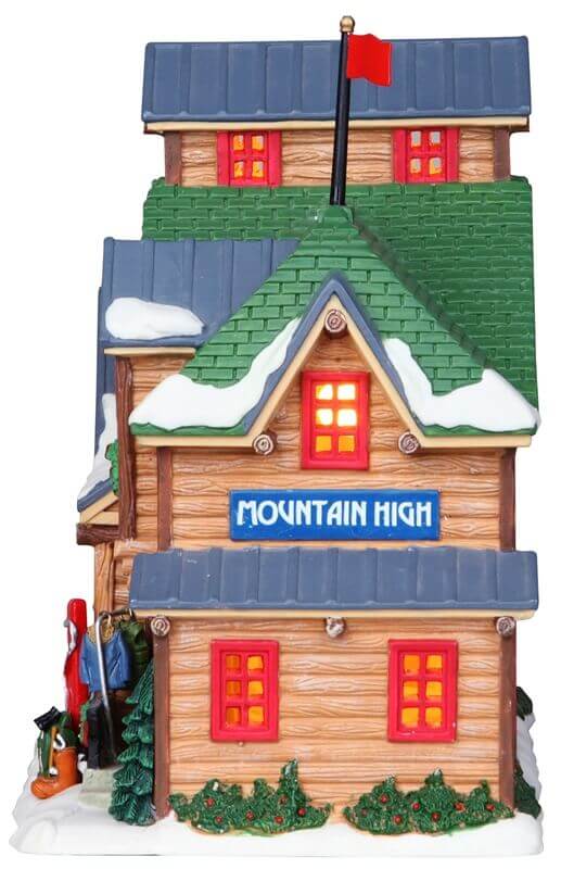 Mountain High Outfitters