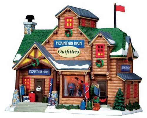 Mountain High Outfitters