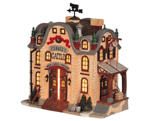 Steward's Cattle Dealer