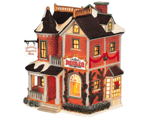 Charlotte's Dressmaking Shop