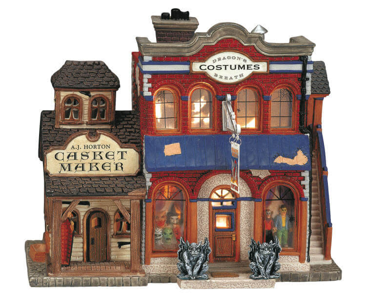 Dragon's Breath Costume Shop