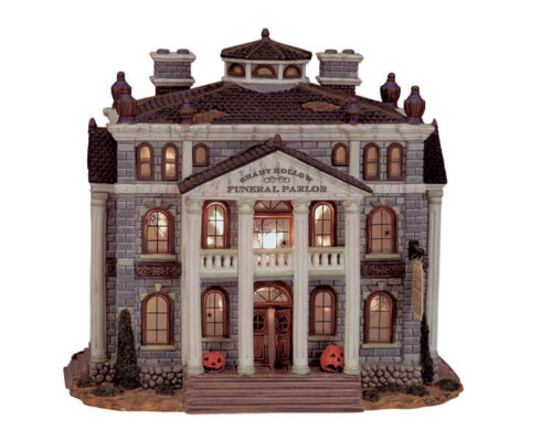 Shady Hollow Funeral Parlor