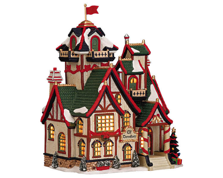 Elf Dormitory