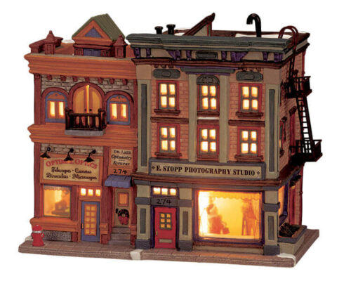 Retail Service Center